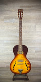 B&G Little Sister Crossroads Non-Cutaway P90 – Tobacco Burst - USED