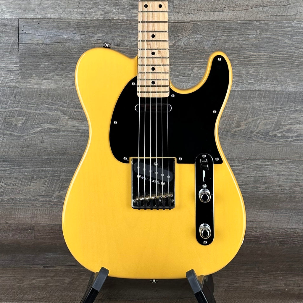 G&L Fullerton Deluxe ASAT Classic Alnico - Butterscotch Blonde