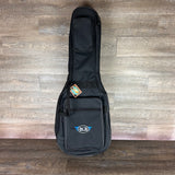 Henry Heller Deluxe Double Electric Guitar Gig Bag