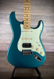 Fender Deluxe Lone Star Stratocaster Ocean Turquoise 2014 - Used