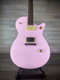 Gretsch G2215-P90 Streamliner Junior Jet Club - Shell Pink USED