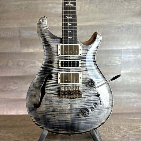 PRS Special Semi-Hollow - Charcoal