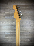 Fender Standard Stratocaster (MIM) – Limited Edition Satin Red - USED