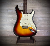 2002 Fender Classic Series ’60s Stratocaster – 3-Color Sunburst – Made in Mexico – USED