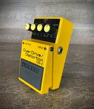 Boss Overdrive/Distortion OS-2 USED