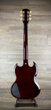 Gibson SG '61 Reissue with Maestro Vibrola – Heritage Cherry (Mint)