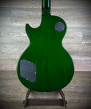2017 Gibson Les Paul Classic – Translucent Green (Near Mint)