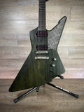 Schecter E-1 Apocalypse – Rusty Grey – Used (Excellent) 2019