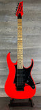 Ibanez RG550 - Road Flare Red - Made in Japan - Original Hardshell Case