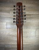 Seagull S12 Plus Cedar 12-String Acoustic Guitar - USED