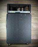 Vintage Sunn 190B Bass Amplifier Head & Matching Cabinet - USED