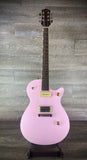 Gretsch G2215-P90 Streamliner Junior Jet Club - Shell Pink USED