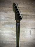 Custom Modded Schecter E-1 Apocalypse – High-Gain Hot-Rod (Rusty Grey Finish) - USED