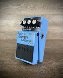 Vintage Boss CH-1 Super Chorus (Pink Label) - NEW OLD STOCK