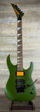 Jackson DK2XR Dinky Army Drab w/ Seymour Duncan Upgrade - Used