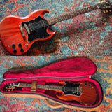 Gibson SG Special Faded T Cherry 2019 w/ Case