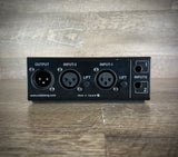Radial Mix 2:1 Two-Channel Passive Mixer - USED