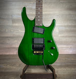 Hamer Diablo w/ Original German Floyd Rose and EMG Upgrades - USED