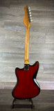 Vintage 1960s Teisco Bobcat – Red - Made in Japan - USED