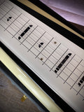 Harmony H7 Roy Smeck Lap Steel with Original Case and Legs - 1960's - Used
