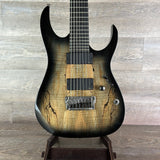 Ibanez RGIX27FESM Foggy Stained Black - Used