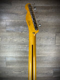 Fender Modern Player Telecaster Plus - Charcoal Transparent USED