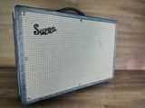 Supro Dual-Tone 1624T 1x12 Guitar Combo Amp - Used