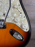 Fender American Stratocaster Deluxe Plus - 1995 Sunburst USED