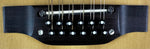 Takamine F-385 12-String Acoustic Guitar Made in Japan 1975