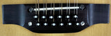 Takamine F-385 12-String Acoustic Guitar Made in Japan 1975