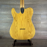 Fender ‘72 Thinline Telecaster 1972 Reissue Natural Ash Used