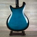 PRS SE Hollowbody II Piezo 2023 – Peacock Blue Burst – Used