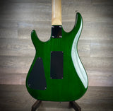 Hamer Diablo w/ Original German Floyd Rose and EMG Upgrades - USED