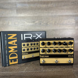 Friedman IR-X Tube Preamp / DI - Near Mint w/Box - Used