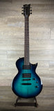 ESP LTD EC-200DX - Blue Burst - USED