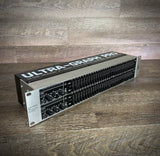 Behringer Ultragraph Pro GEQ3102 31-Band Stereo Graphic Equalizer - USED