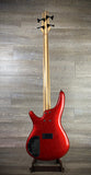 Ibanez SR300 Soundgear 4-String Electric Bass Red Sparkle - Used