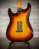 2002 Fender Classic Series ’60s Stratocaster – 3-Color Sunburst – Made in Mexico – USED