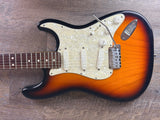Fender American Stratocaster Deluxe Plus - 1995 Sunburst USED