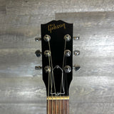 Gibson J-15 Standard Acoustic Guitar Natural / Walnut 2015 Used