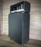 Vintage Sunn 190B Bass Amplifier Head & Matching Cabinet - USED