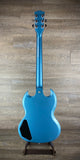 Gibson SG Standard “T” - Pelham Blue (Mint)