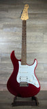 Yamaha PAC012 Pacifica – Metallic Red - USED