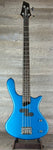 Washburn Taurus T12 Electric Bass Metallic Blue - Used