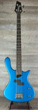 Washburn Taurus T12 Electric Bass Metallic Blue - Used