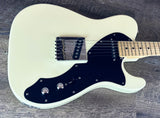 G&L Limited Edition ASAT Classic Summer Series - Vintage White