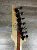 Ibanez RGIX27FESM Foggy Stained Black - Used