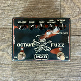 MXR SF01 Slash Octave Fuzz Pedal-USED