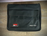 Gator GPT-BLK Pedal Tote 16.5" x 12" Pedalboard with Carry Bag - USED