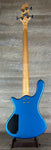 Washburn Taurus T12 Electric Bass Metallic Blue - Used